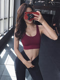 RUNKA DESIGN LONGLINE BRA TOP - boopdo