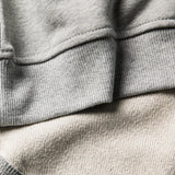 QIAOYI PANDA MOYS STUDIO CASUAL PULLOVER HOODIE - boopdo