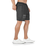 GYMMER DOGGO MUSCLE BROS TRAINING MENS SHORTS - boopdo