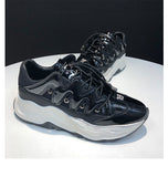 LOULILEE MAXCO CONCEPT STUDIO STYLE CHUNKY TRAINERS SNEAKER - boopdo