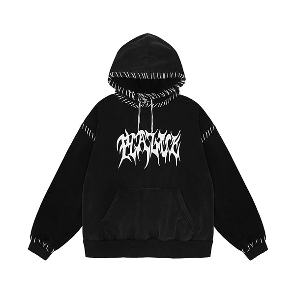 FORZA BORCCO STREETWEAR UNISEX STYLE HOODIE SWEATSHIRTS - boopdo