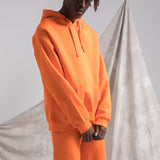 HYPESTER STYLE URBAN FASHION INSPIRED MATCHING PANTS WITH HOODED PULLOVER - boopdo