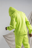 HYPESTER STYLE URBAN FASHION INSPIRED MATCHING PANTS WITH HOODED PULLOVER - boopdo