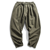 KEVIN WIKTOG STAR LIFE STYLE TAPERED CASUAL TRACK PANTS - boopdo