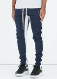 ROCKZIE DEUZCE VEUCS TRAINING CASUAL ZIPPER PANTS - boopdo