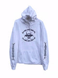 TUKU ROMOKO DIABLO EXCLUSIVE SPLASH INK HAND PAINTED UNISEX SWEATSHIRTS - boopdo