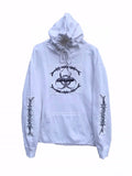 TUKU ROMOKO DIABLO EXCLUSIVE SPLASH INK HAND PAINTED UNISEX SWEATSHIRTS - boopdo
