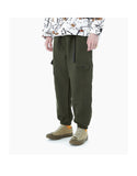 ZHARDO BEEDOO WIZIE CASUAL CARGO SWEATPANTS - boopdo
