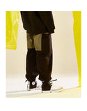 FOSS BOTTERA CORTEZA CARGO TRACK PANTS - boopdo