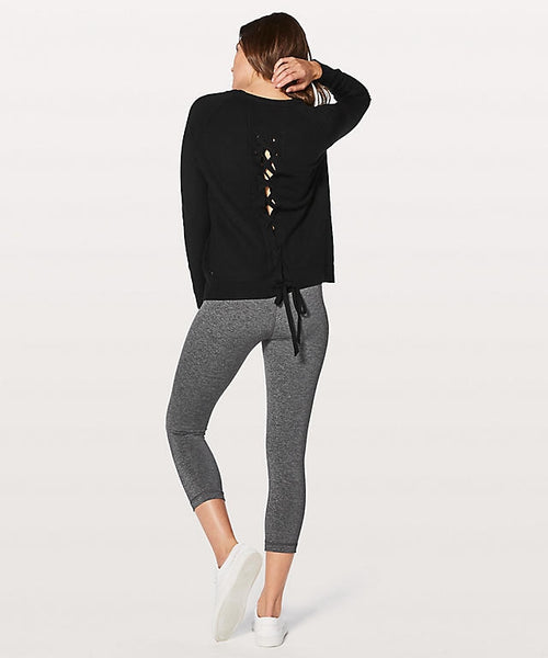 FROOKS ZOMBRIA THIN KNIT FITNESS SWEATER - boopdo