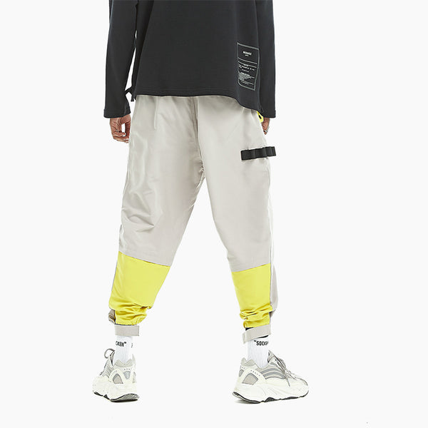 SWANKY HABITAT URBAN CLOTHING CASUAL SWEATPANTS - boopdo