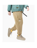ZHARDO BEEDOO WIZIE CASUAL CARGO SWEATPANTS - boopdo