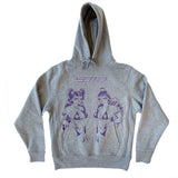 TUKU FRIKKO FITTO CASUAL UNISEX HOODIE WITH MATCHING PANTS - boopdo