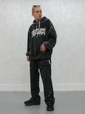 FORZA BORCCO STREETWEAR UNISEX STYLE HOODIE SWEATSHIRTS - boopdo