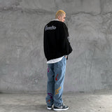 JERMO RHYMONSTER RENOVATION OLD SCHOOL BASEBALL JACKETS - boopdo