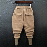 TOXI WARNERO LINZ STREET STYLE HAREM JOGGER PANTS - boopdo