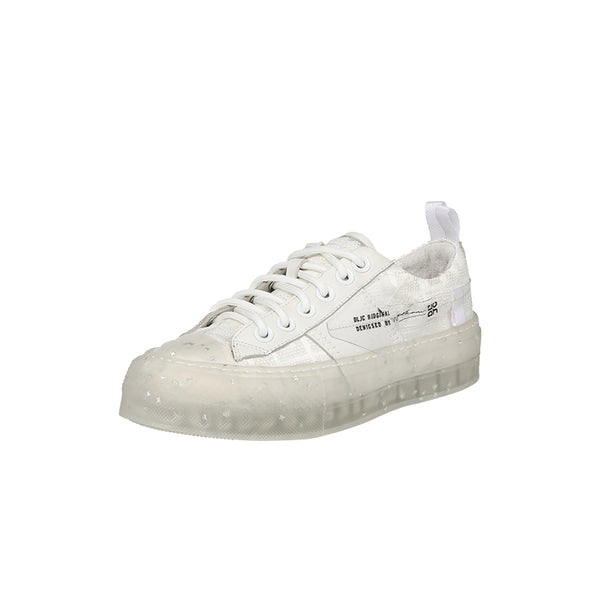 GONZA SCOUT GORE TEX THICK SOLED TRANSPARENT LOW SNEAKER - boopdo