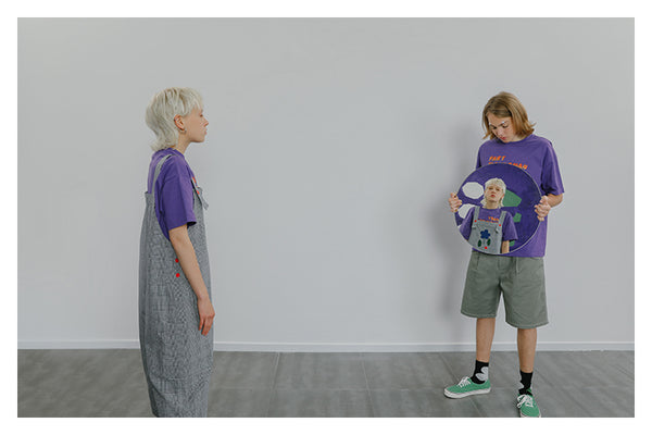 TYAKASHI MINIMAL DUNGAREE JUMPSUIT IN CHECK - boopdo