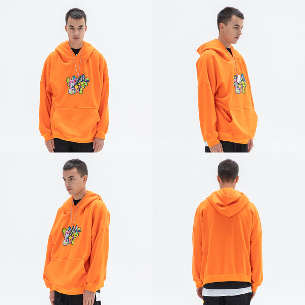 NFWYS KOAK HOCKEY UNISEX PULLOVER HOODIE - boopdo