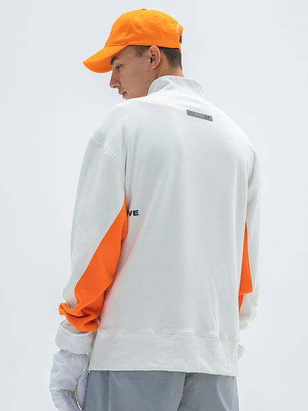 NFWYS KOAK HOCKEY TURTLENECK UNISEX SWEATSHIRT - boopdo
