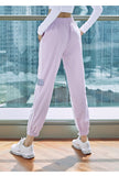 BOOPDO LOLI DESIGN THREE STRIPE TRACK PANTS - boopdo