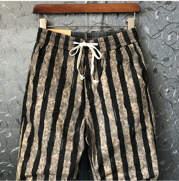 RONNIE SOCIAL SPIRIT DOGZIE URBAN STYLE SWEATPANTS - boopdo