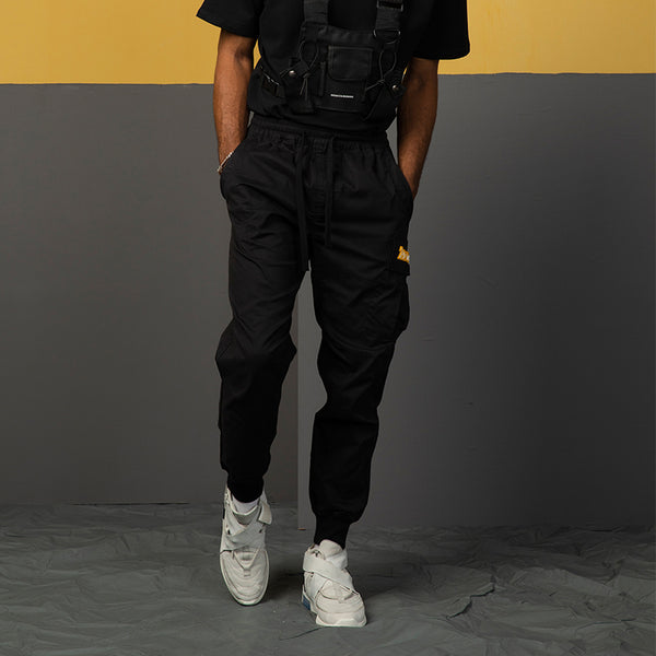 NFWYS ZAOBAMO MOOD FREED CASUAL JOGGER PANTS - boopdo