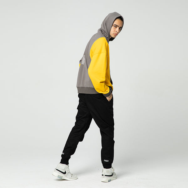 NFWYS HOLOGRAPHIC ZACPUN REFLECTIVE HOODIE SWEATSHIRT - boopdo