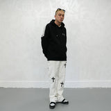 RAMINO EUPHORIC OUTDOOR STYLE CASUAL HOODED SWEATSHIRTS - boopdo
