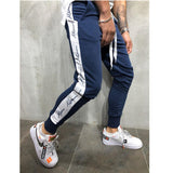 ALEXO MUSCLE VEUCS FITNESS TRAINING CASUAL SWEATPANTS - boopdo