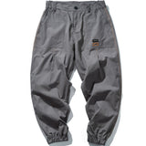 ZAWELL ROYDA MIHDAJ SPORTIVE SWEATPANTS - boopdo