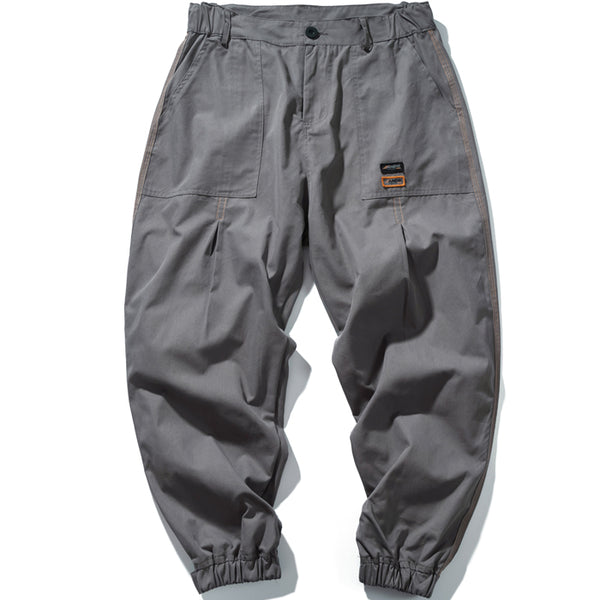 ZAWELL ROYDA MIHDAJ SPORTIVE SWEATPANTS - boopdo
