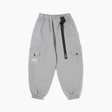ZHARDO BEEDOO WIZIE CASUAL CARGO SWEATPANTS - boopdo