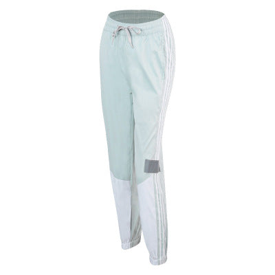 BOOPDO LOLI DESIGN THREE STRIPE TRACK PANTS - boopdo