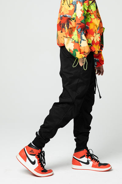NFWYS ZAOBAMO MOOD FREED CASUAL JOGGER PANTS - boopdo