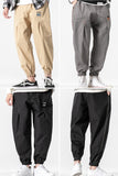 ZAWELL ROYDA MIHDAJ SPORTIVE SWEATPANTS - boopdo