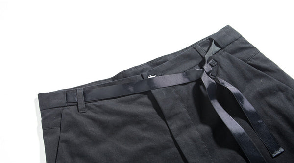 KOAK ZANCSE TWO PIECE LEGGING CASUAL HAREM PANTS - boopdo