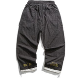 MAGZO JUCKSPO CASUAL URBAN STYLE SWEATPANTS - boopdo