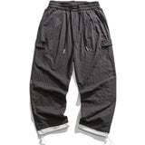 MAGZO JUCKSPO CASUAL URBAN STYLE SWEATPANTS - boopdo