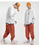 MUSCLE CAPTAIN KING RANGERS CASUAL SWEATPANTS - boopdo