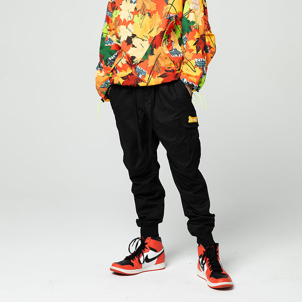 NFWYS ZAOBAMO MOOD FREED CASUAL JOGGER PANTS - boopdo