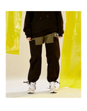 FOSS BOTTERA CORTEZA CARGO TRACK PANTS - boopdo