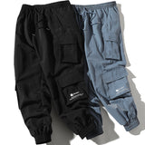 JEJOLI BUBO STREET STYLE JOGGER PANTS WITH MULTI POCKET - boopdo