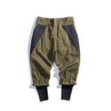 KOAK ZANCSE TWO PIECE LEGGING CASUAL HAREM PANTS - boopdo
