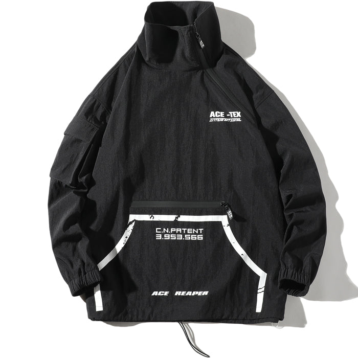 【KOOLOSET】GORE Stopper Windbreaker KOOLOSET】GORE Stopper Windbreaker KOOLOSET】GORE Stopper