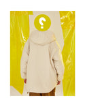 ROKXIE RHOPIC MARTENDE MID LENGTH COTTON HOODED JACKET - boopdo