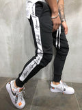 ALEXO MUSCLE VEUCS FITNESS TRAINING CASUAL SWEATPANTS - boopdo