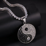 FOOGIE TURF TAI CHI PENDANT NECKLACES - boopdo