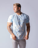 THE GYM NATION MUSCLE DOGGIES CREW NECK T SHIRT - boopdo