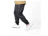 THE ORANGE MAX DALIA PLUS SIZE URBAN CLOTHING HAREM TRACK PANTS - boopdo